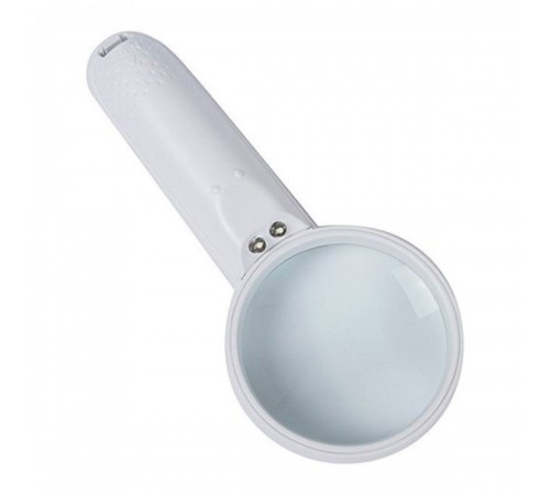 Nikula-3x75mm çıft Ledli Okuma Büyüteç Mg6b-5