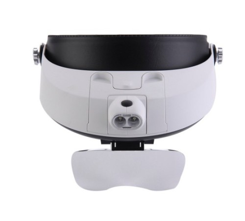 Nikula-5 Mercekli çok Fonksiyonlu, Başlık Tip ışıklı BüyüteçMG81001-G