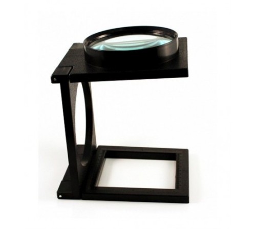 Nikula-Masa üstünde Proje çizimi.küçük Yazı Vb Okuma İçin Mükemmel 110 Mm Katlanır Büyüteç