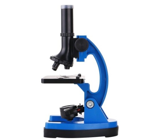 Nikula-çocuklar Ve Yeni Başlayanlar Mikroskop Set Ile 300x 600x 1200x Büyütme