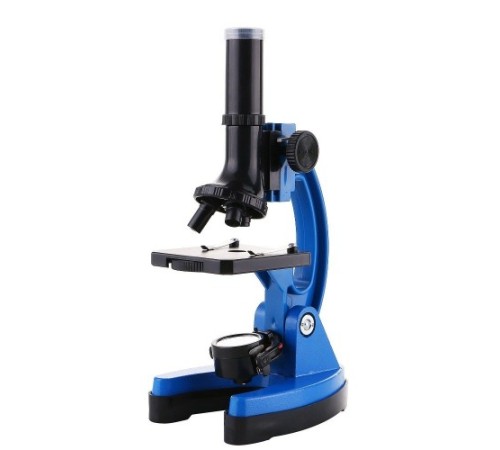 Nikula-çocuklar Ve Yeni Başlayanlar Mikroskop Set Ile 300x 600x 1200x Büyütme