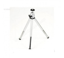 Nikula-Metalik Renk Tripod - 3 Yönlü Profesyonel