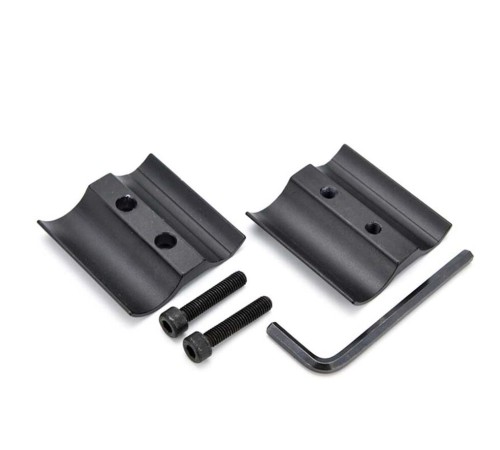 Nikula- Tüfekler için mini lazer bağlama kelepçesi