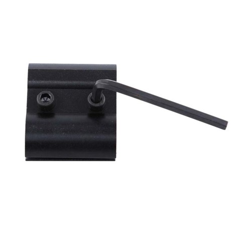 Nikula- Tüfekler için mini lazer bağlama kelepçesi