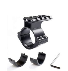 25.4/30 mm,Reddot,Fener, Taktik Işık Montajı, Yedek Lazerler için Üst Ray