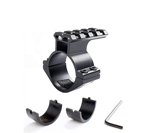 25.4/30 mm,Reddot,Fener, Taktik Işık Montajı, Yedek Lazerler için Üst Ray