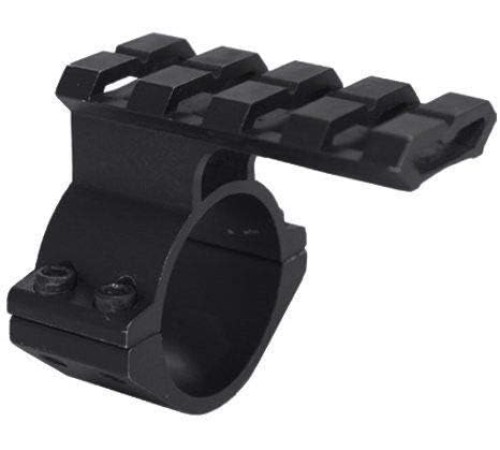 25.4/30 mm,Reddot,Fener, Taktik Işık Montajı, Yedek Lazerler için Üst Ray