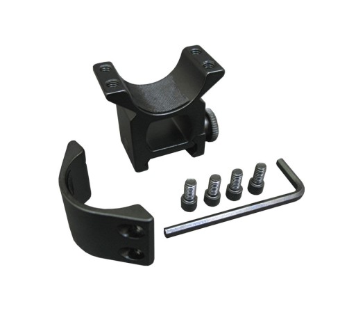 Nikula Çift vidalı 22 Mm Silah Dürbün Montaj Ayağı