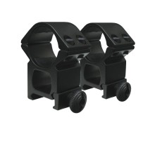 Nikula Çift vidalı 22 Mm Silah Dürbün Montaj Ayağı