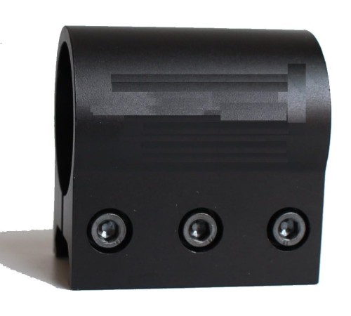 Nikula- Picatinny Raylı Tüfeklere Fener ve Lazer Takma Aparatı