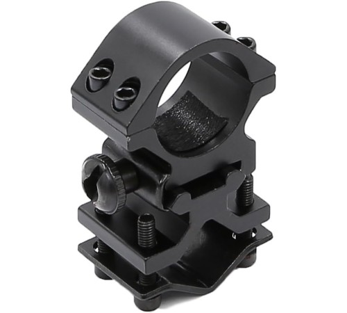 Evrensel Namlu Montaj Adaptörü El Feneri Lazer Meşale silah nişan dürbünü için