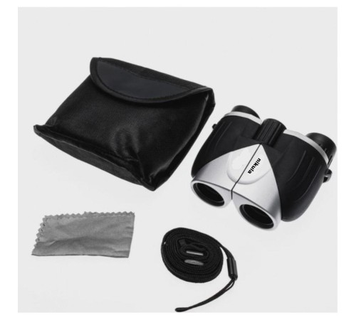 10x25 Nikula Dürbün El Dürbünü 56m/1000m Tosba Model