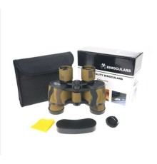 Nikula 20x35 Dürbün Av Dürbünü Taşıma Çantalı 1000m/56m Askeri