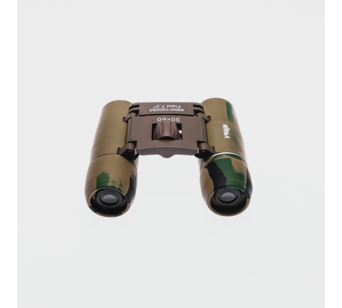 Nikula 30×60 Profesyonel Mini El Dübünü – 1000 / 46m – Kamuflaj