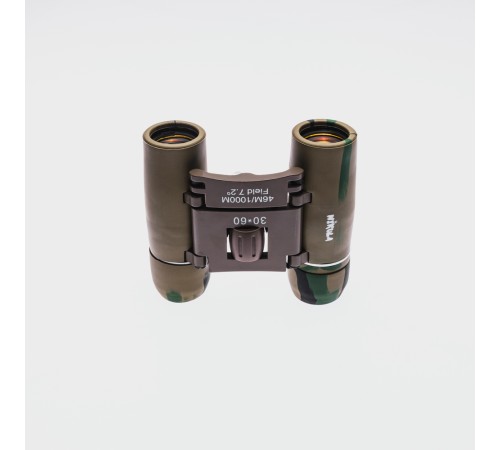 Nikula 30×60 Profesyonel Mini El Dübünü – 1000 / 46m – Kamuflaj