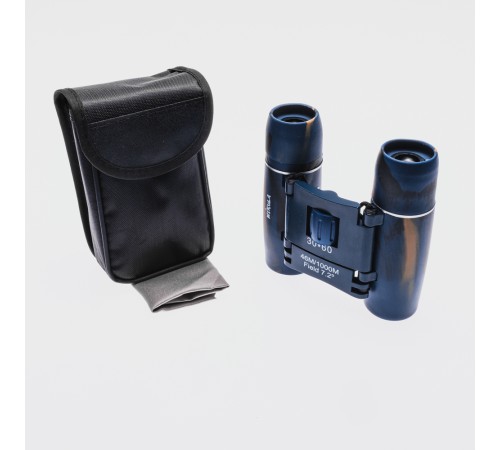 Nikula 30×60 Profesyonel Mini El Dübünü – 1000m/46m – Mavi