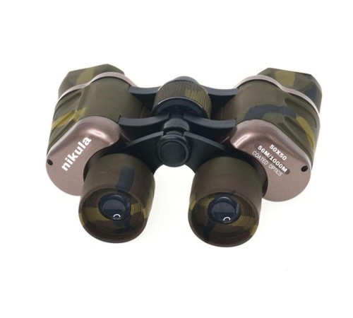 Nikula-Uzak Doğu Askerlerin Kullandıkları 50x50 1000m/56m Dürbün