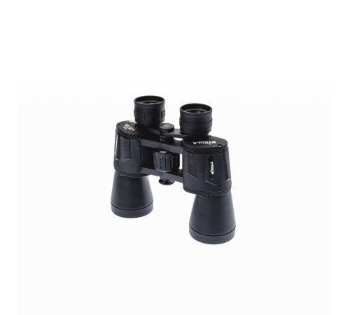 Nikula 7x50 – Geniş ön Mercekli Profesyonel El Dürbünü – 1000m/56m – Siyah V3
