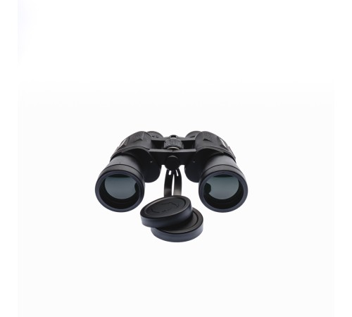 Nikula 7x50 – Geniş ön Mercekli Profesyonel El Dürbünü – 1000m/56m – Siyah V3