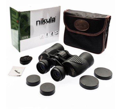 Nikula 8x40  Süper Mercek Kaliteli Avcılık Dürbünü
