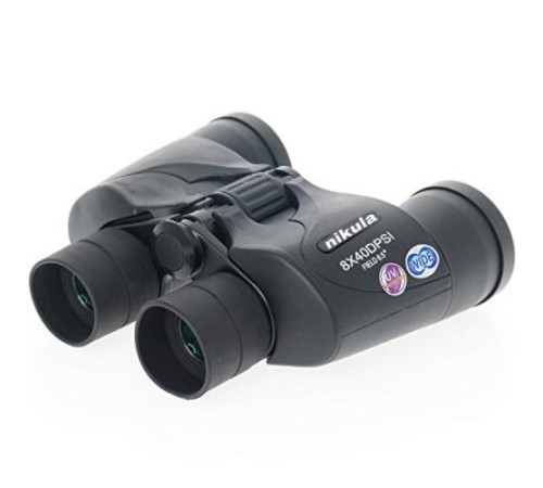 Dürbün Nikula  8x40 Dpsi Kavçuk Kaplamalı Super Dürbün