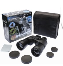 Nikula 10-30X50 Zoom DPS I Zoomlu Süper kaliteli Dürbün Siyah