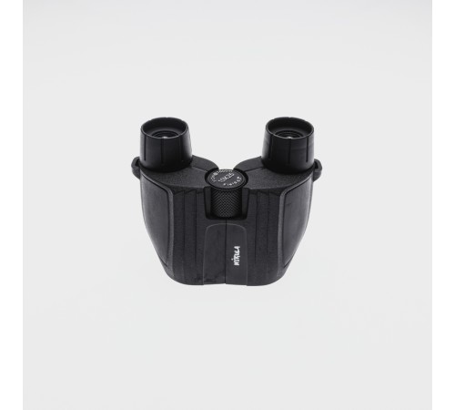 Nikula 10x25 çift Gözlü Kauçuk Kaplamalı El Dürbünü 1000m/112m – Siyah