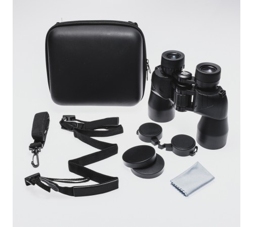 Nikula 10x42 Profesyonel El Dürbünü – Büyük Mercek – Süper Netlik – 1000m/97m – Siyah