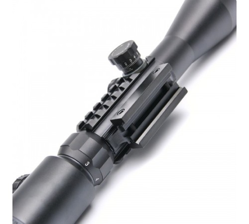 3-9x32 Eg Nikula Zoomlu Av Tüfeği Dürbünü Tüfek çift Işık Kaynaklı