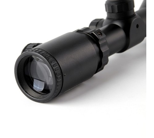 3-9x42 Nikula Zoomlu Av Tüfekleri Dürbünü Çıft Işıklı Dürbün