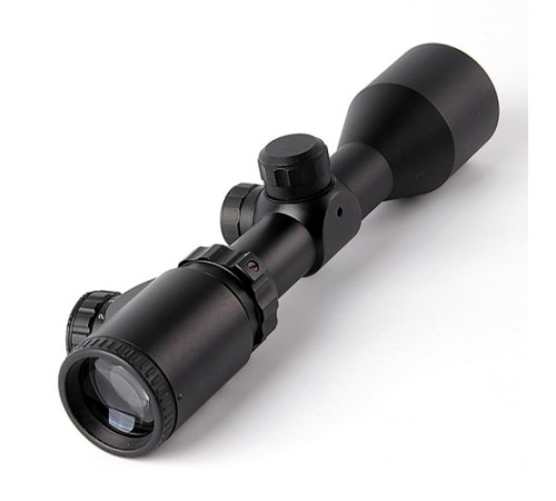 3-9x42 Nikula Zoomlu Av Tüfekleri Dürbünü Çıft Işıklı Dürbün