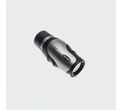 Nikula 30x30 Tek Gözlü Ayarı Gerektirmeyen Perma Focus Otomatık Netleme Dürbün Gri