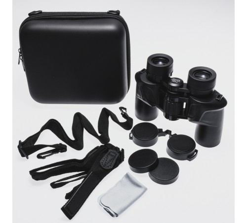 Nikula 7x30 Profesyonel Su Geçirmez El Dürbünü 1000m/137m – Siyah