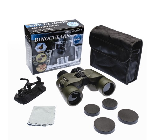 Nikula 8-32x40 Zoom Dps I Zoomlu Süper Kaliteli Dürbün Yeşil