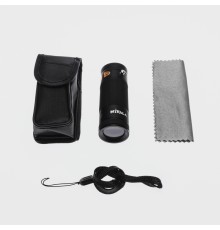 Nikula 8x21 Monoküler Bak-4 Prizmatik Optik Cam Lens   Yüksek Kaliteli Metal Tekli Dürbün