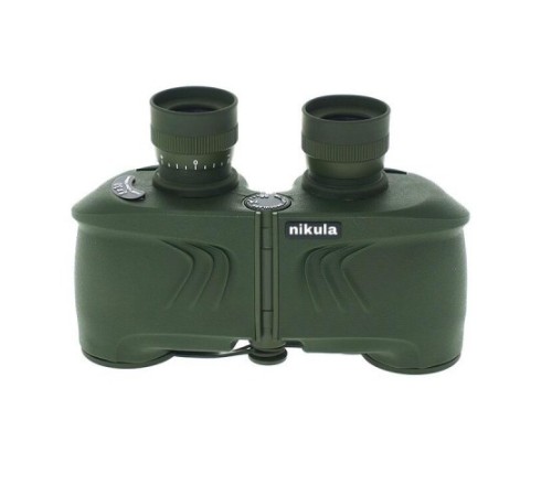 Nikula  8x30 Profesyonel Askeri Su Geçirmez Yüksek Kaliteli Dürbün Yeşil