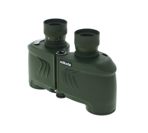 Nikula  8x30 Profesyonel Askeri Su Geçirmez Yüksek Kaliteli Dürbün Yeşil