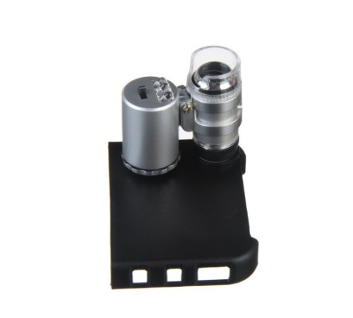 Nikula-Cep Telefonu Mikroskopu 60x Iphone 4 İçin No: 9882-ip2