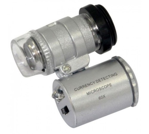 Nikula- Için 60x Mini Mikroskop No:9882