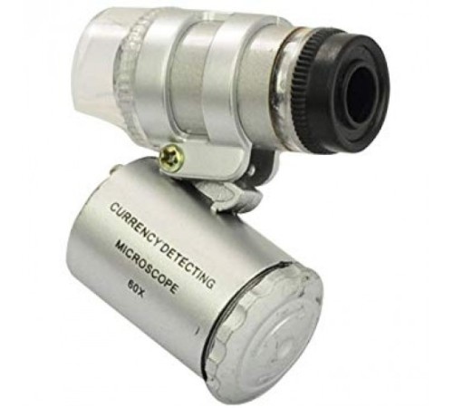 Nikula- Için 60x Mini Mikroskop No:9882