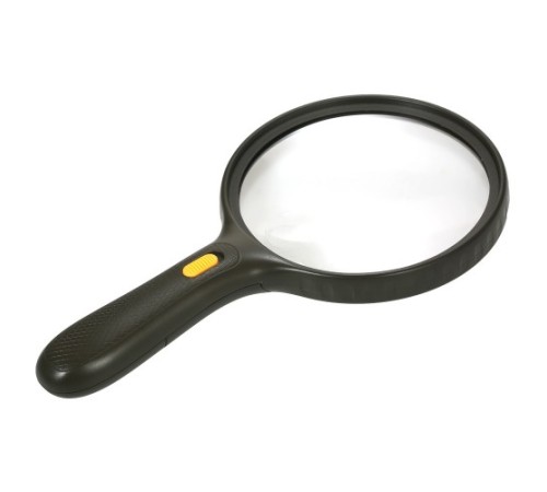 Nikula-3led ışıklı,1.8x-5x 138mm Lenslı Büyüteç