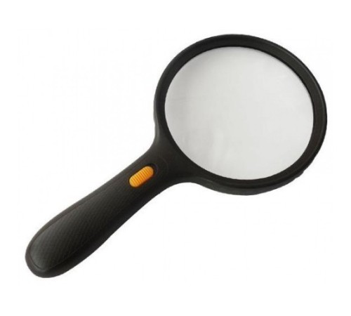 Nikula-3led ışıklı,1.8x-5x 138mm Lenslı Büyüteç