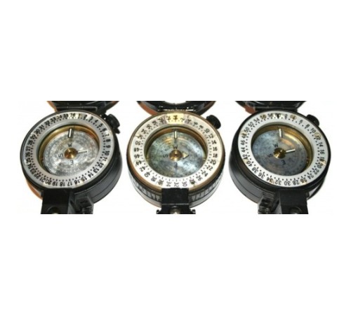 Nikula- Ordusu Pri̇zmati̇k Pusula