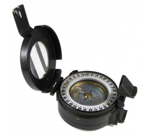 Nikula- Ordusu Pri̇zmati̇k Pusula