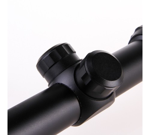 3-9x32E Spike  Zoomlu Av Tüfeği Dürbünü Tüfek çift Işık Kaynaklı