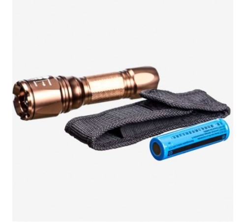 Nikula- Pil  şarjlı El Feneri 620