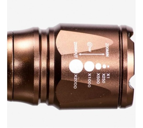 Nikula- Pil  şarjlı El Feneri 620