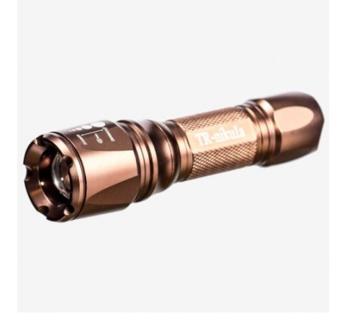 Nikula- Pil  şarjlı El Feneri 620