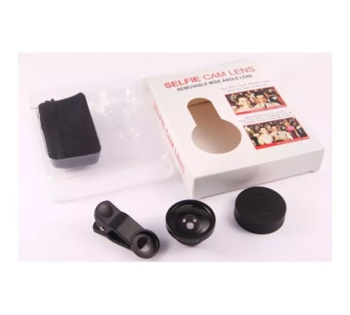 Nikula-Süper Geniş Açı özçekim Kamera Lens Iphone 5/5 S/6/6 Artı Samsung Galaxy Not 3, 5