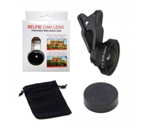 Nikula-Süper Geniş Açı özçekim Kamera Lens Iphone 5/5 S/6/6 Artı Samsung Galaxy Not 3, 5